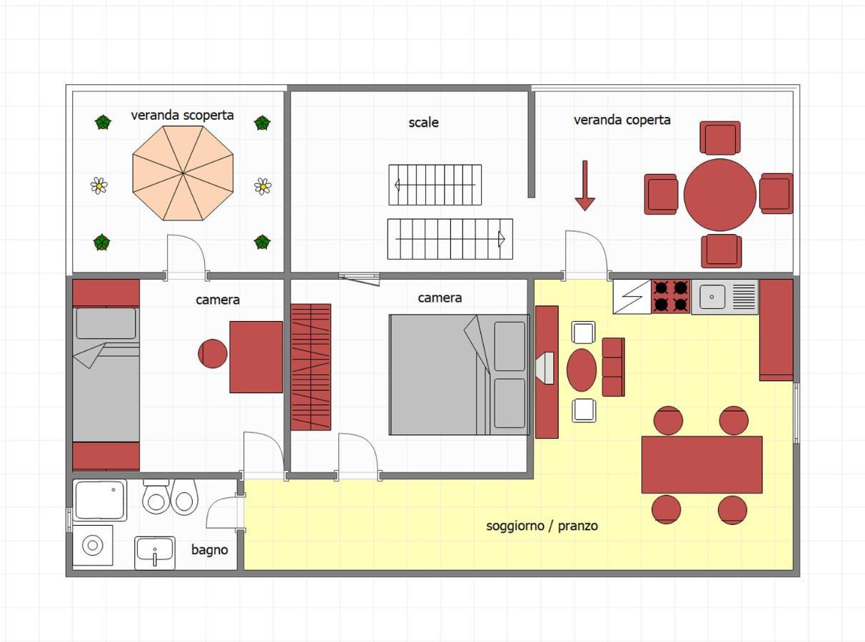 Viestecasa Apartment Exterior photo